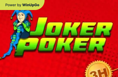 Мошини бозӣ Joker Poker 3 Hands