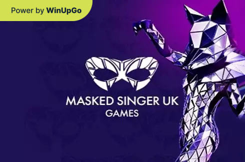 Мошини бозӣ Masked Singer UK
