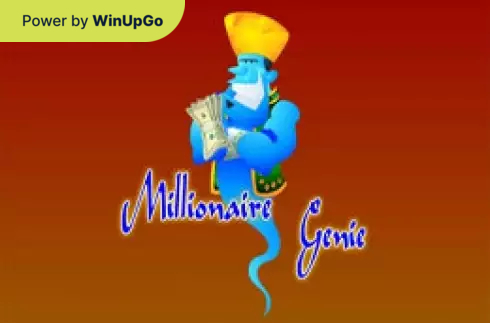 Мошини бозӣ Millionaire Genie GVG