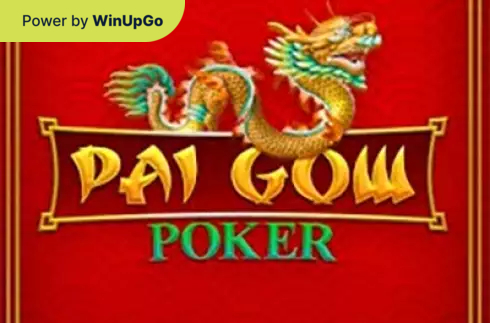 Мошини бозӣ Pai Gow Poker GVG