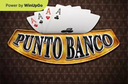 Мошини бозӣ Punto Banco GVG