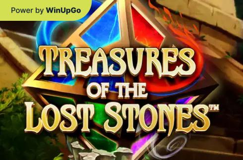 Мошини бозӣ Treasures Of The Lost Stones