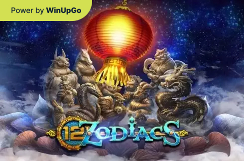 Ойын автоматы 12 Zodiacs