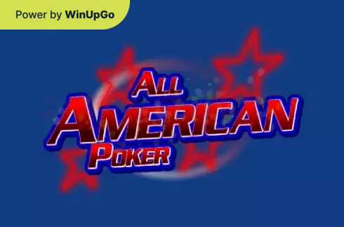 Ойын автоматы All American Poker Habanero