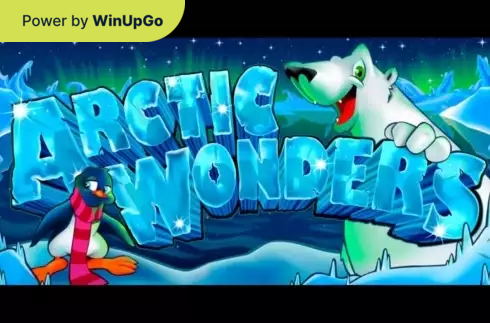Ойын автоматы Arctic Wonders