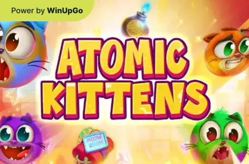 स्लॉट मशीन Atomic Kittens