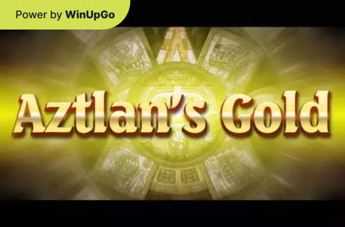 Spielautomat Aztlans Gold