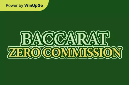 Ойын автоматы Baccarat Zero Commission
