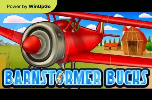Ойын автоматы Barnstormer Bucks