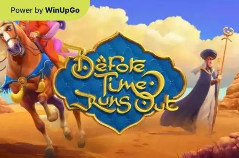 Ойын автоматы Before Time Runs Out