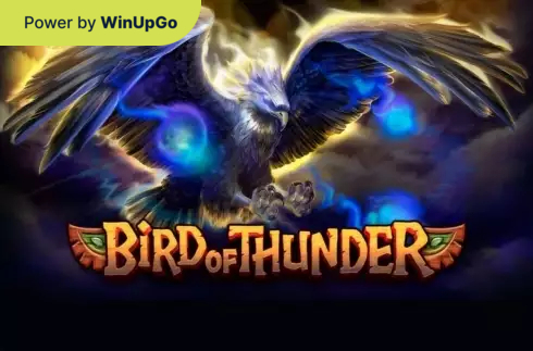 Ойын автоматы Bird of Thunder