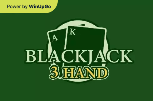 Ойын автоматы Blackjack 3 Hand