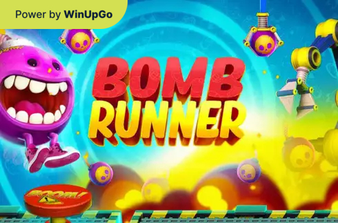 Ойын автоматы Bomb Runner