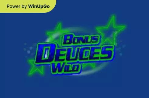 Ойын автоматы Bonus Deuces Wild Habanero