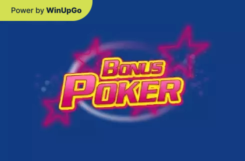 Ойын автоматы Bonus Poker Habanero