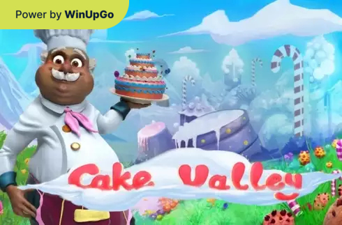 Ойын автоматы Cake Valley