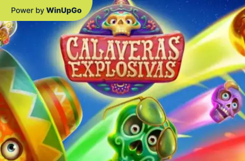 Ойын автоматы Calaveras Explosivas