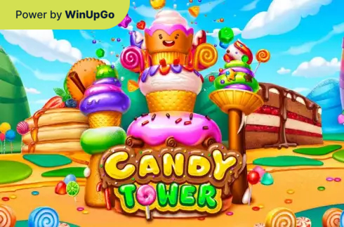 Ойын автоматы Candy Tower