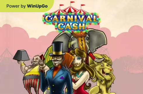 Ойын автоматы Carnival Cash