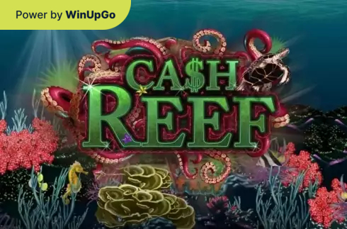 Ойын автоматы Cash Reef Habanero