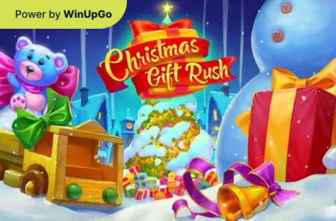 Ойын автоматы Christmas Gift Rush