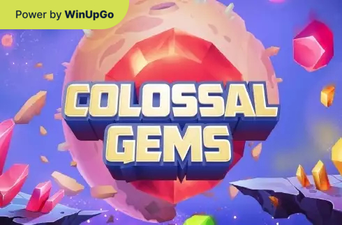 Ойын автоматы Colossal Gems