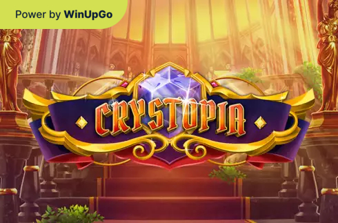 स्लॉट मशीन Crystopia