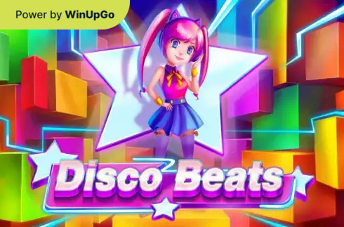 Ойын автоматы Disco Beats