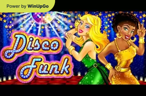 老虎機 Disco Funk