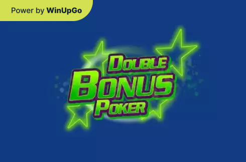 Ойын автоматы Double Bonus Poker Habanero