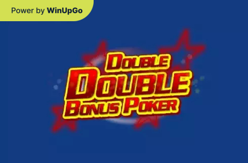 Ойын автоматы Double Double Bonus Poker Habanero