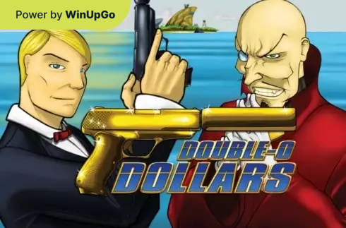 Ойын автоматы Double O Dollars