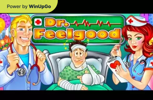 Ойын автоматы Dr Feelgood