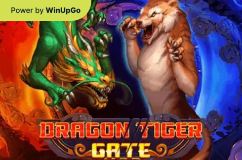 स्लॉट मशीन Dragon Tiger Gate