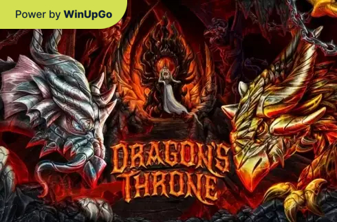 Ойын автоматы Dragons Throne