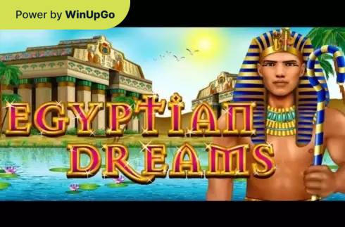 Ойын автоматы Egyptian Dreams