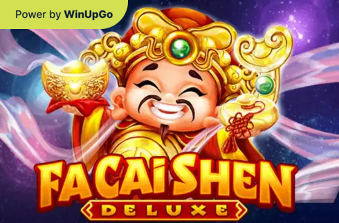 Ойын автоматы Fa Cai Shen Deluxe