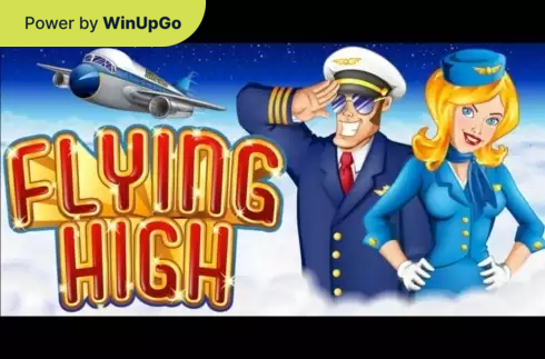 Ойын автоматы Flying High