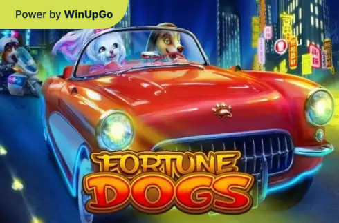 Ойын автоматы Fortune Dogs