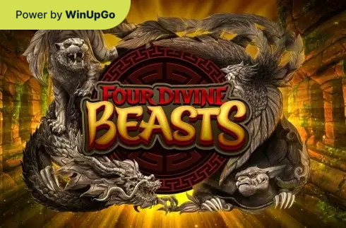 Ойын автоматы Four Divine Beasts
