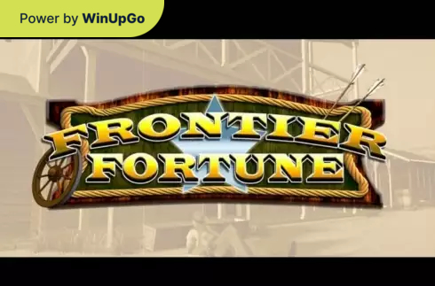 Ойын автоматы Frontier Fortunes