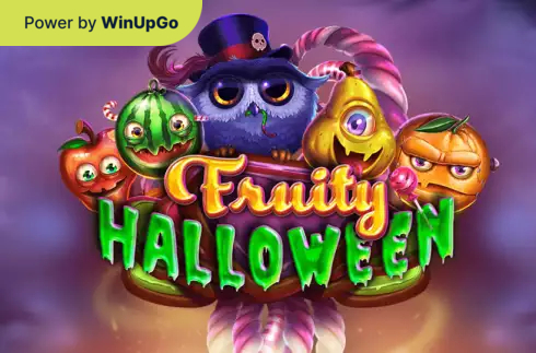 स्लॉट मशीन Fruity Halloween