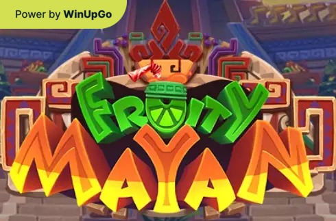 स्लॉट मशीन Fruity Mayan