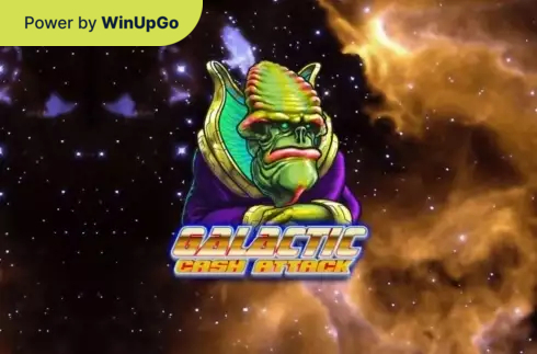 Ойын автоматы Galactic Cash Habanero