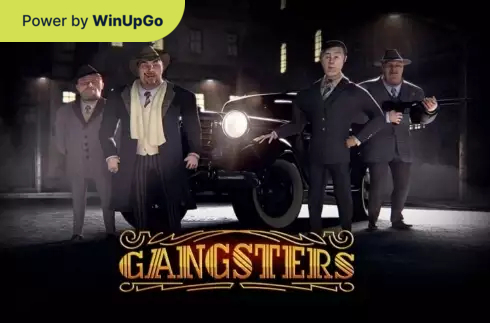 Ойын автоматы Gangsters