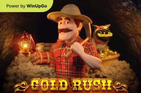 Ойын автоматы Gold Rush Habanero Systems