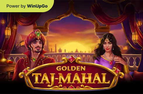 स्लॉट मशीन Golden taj mahal