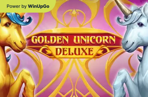 Ойын автоматы Golden Unicorn Deluxe