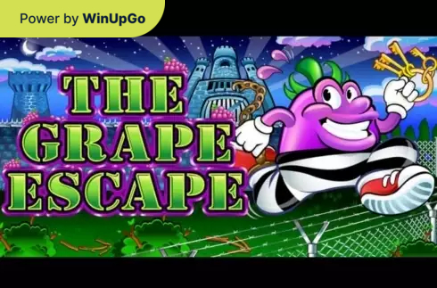 Ойын автоматы Grape Escape