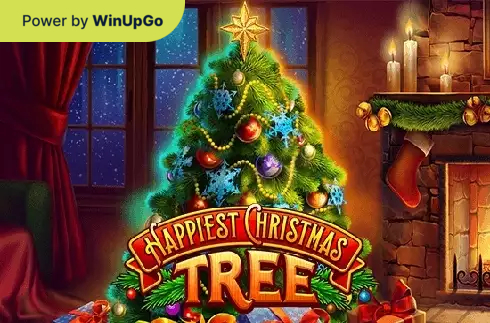 Ойын автоматы Happiest Christmas Tree
